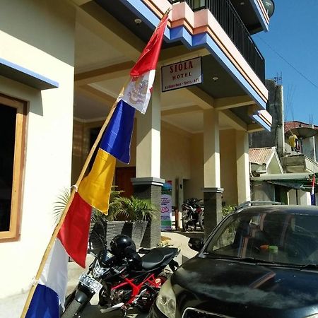 Siola Hotel Labuan Bajo Dış mekan fotoğraf