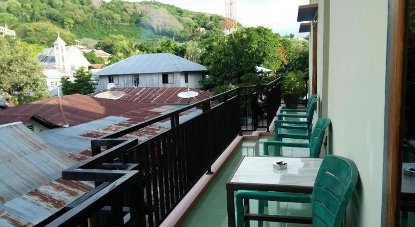 Siola Hotel Labuan Bajo Dış mekan fotoğraf